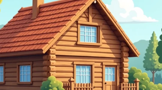 assurer la longévité de votre maison en bois