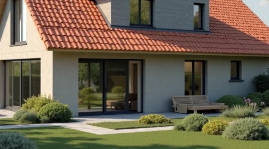 maison passive