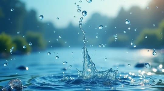 économiser l'eau