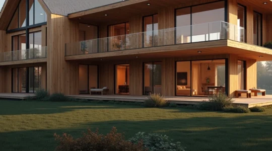 architecture moderne
